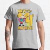 ssrcoclassic teemensheather greyfront altsquare product1000x1000.u1 27 - Hey Arnold Merch