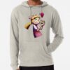 ssrcolightweight hoodiemensoatmeal heatherfrontsquare productx1000 bgf8f8f8 28 - Hey Arnold Merch