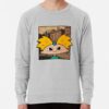 ssrcolightweight sweatshirtmensheather greyfrontsquare productx1000 bgf8f8f8 10 - Hey Arnold Merch