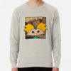 ssrcolightweight sweatshirtmensoatmeal heatherfrontsquare productx1000 bgf8f8f8 10 - Hey Arnold Merch