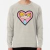 ssrcolightweight sweatshirtmensoatmeal heatherfrontsquare productx1000 bgf8f8f8 22 - Hey Arnold Merch